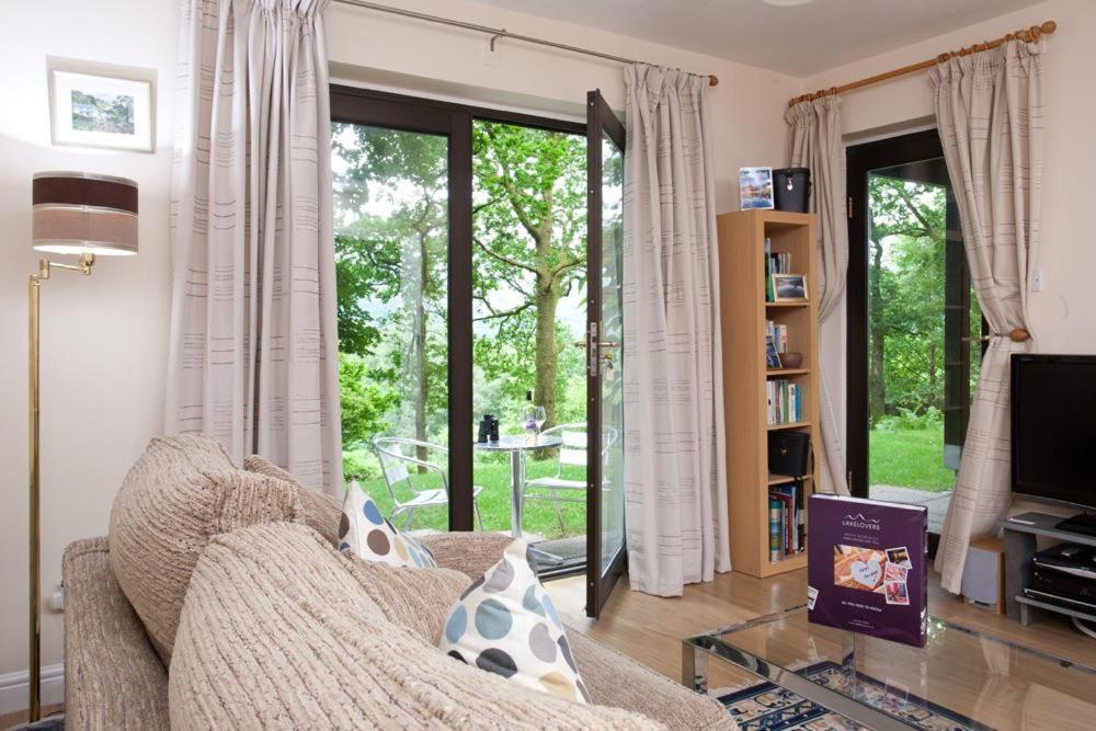 Ramblers Rest Appartement Ambleside Buitenkant foto